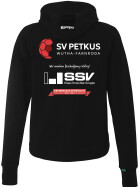 SV Petkus Wutha-Farnroda Kapuzenjacke Damen