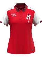 FSV Rot-Weiss Breitungen Polo Damen rot