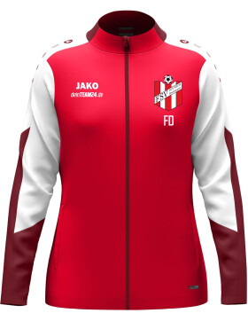 FSV Rot-Weiss Breitungen Kapuzenjacke Damen