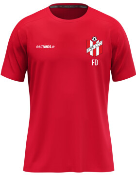 FSV Rot-Weiss Breitungen T-Shirt Unisex
