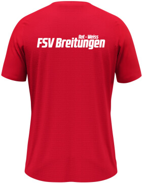 FSV Rot-Weiss Breitungen T-Shirt Unisex