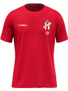 FSV Rot-Weiss Breitungen T-Shirt Unisex