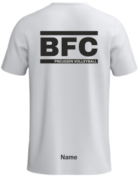 BFC Preussen 1894 T-Shirt weiß