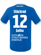 VC Gotha Bundesliga Trikot blau