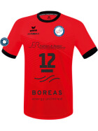 VC Gotha Bundesliga Trikot rot
