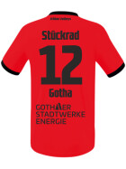 VC Gotha Bundesliga Trikot rot