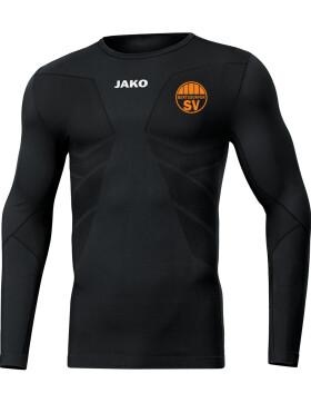 Bertsdorfer SV Longsleeve Schwarz Größe M...