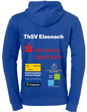 THSV Eisenach Hoody Sponsor