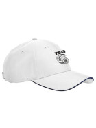 TSG Schenefeld / Wacken Basecap weiß