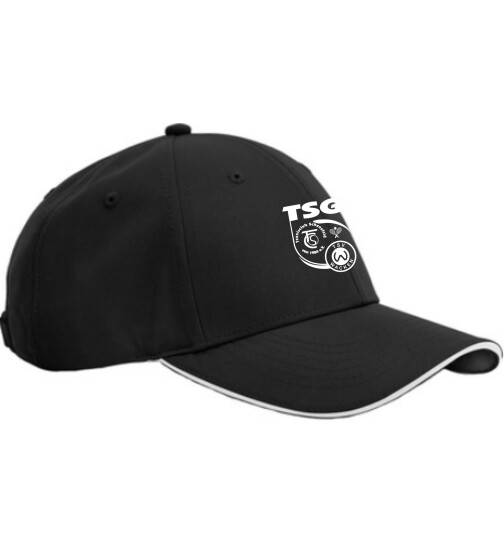 TSG Schenefeld / Wacken Basecap schwarz