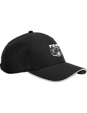 TSG Schenefeld / Wacken Basecap schwarz