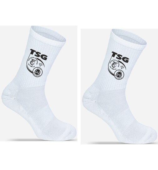 TSG Schenefeld / WackenTennissocken weiß