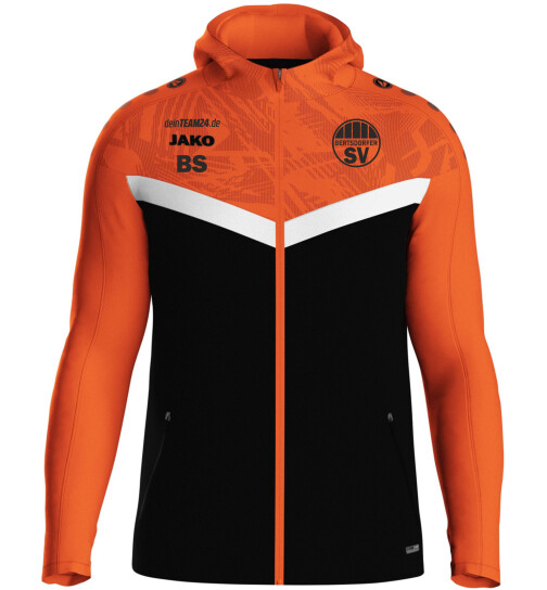 Bertsdorfer SV Kapuzenjacke Kinder Größe 140 SuperSale
