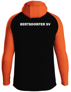 Bertsdorfer SV Kapuzenjacke Kinder Größe 140...