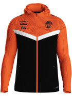 Bertsdorfer SV Kapuzenjacke Kinder Größe 140 SuperSale