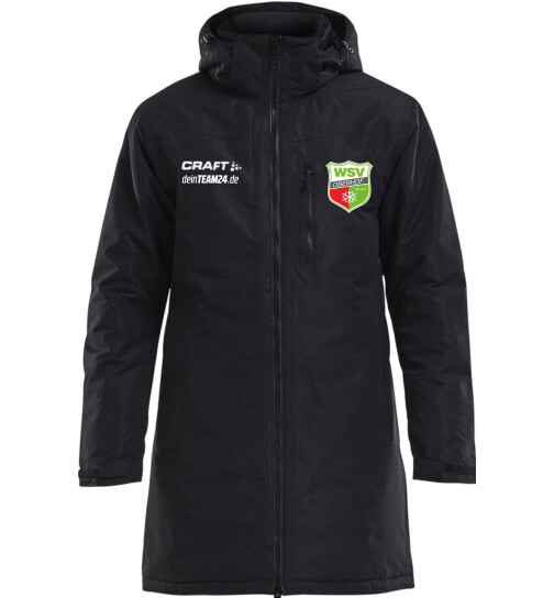 WSV Oberhof 05 Parka Kinder