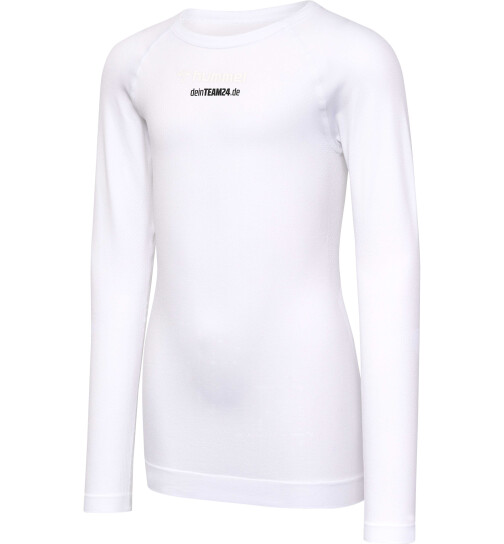SV Löffelsterz/DJK Abersfeld Comfort Tee weiß