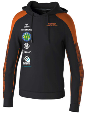 Thüringer Schützenbund Hoodie Kinder