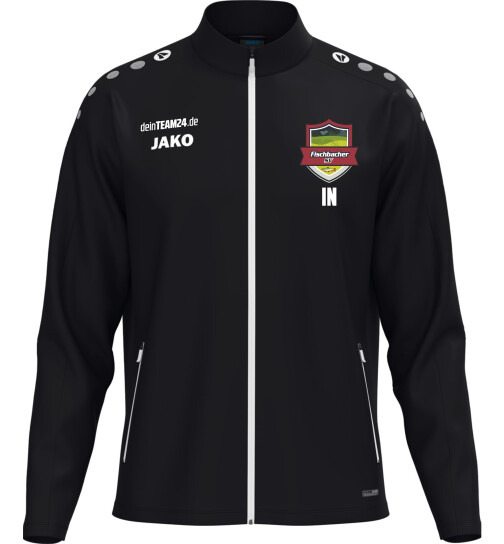 SG Fischbach/Kaltennordheim Jacke schwarz