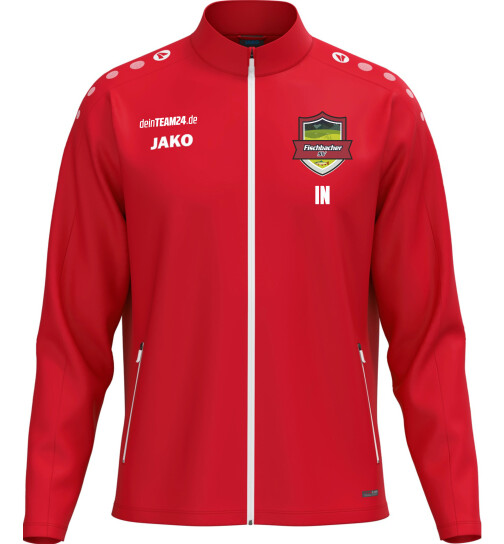 SG Fischbach/Kaltennordheim Jacke rot