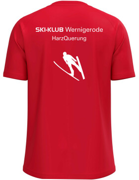 SKI-KLUB Wernigerode T-Shirt Damen