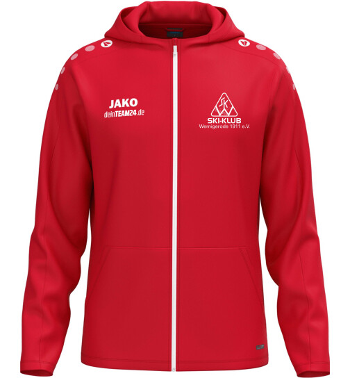 SKI-KLUB Wernigerode Kapuzenjacke Damen