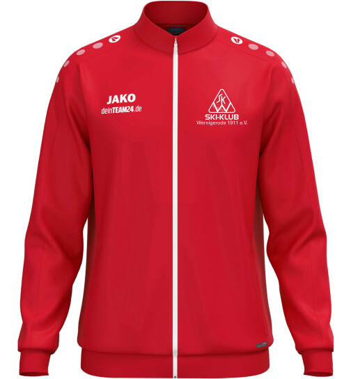 SKI-KLUB Wernigerode Polyesterjacke Kinder