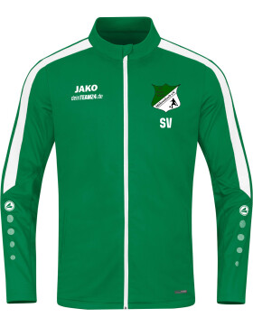 SV Grün-Weiss Möhrenbach Polyesterjacke Damen
