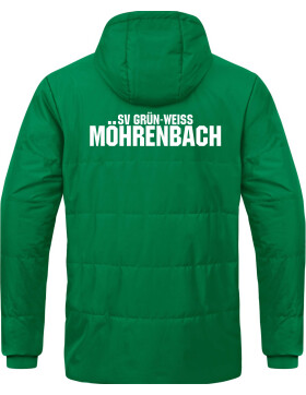 SV Grün-Weiss Möhrenbach Coachjacke Team mit...