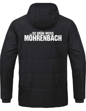 SV Grün-Weiss Möhrenbach Coachjacke Team mit...