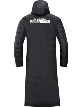 SV Grün-Weiss Möhrenbach Bankmantel Team