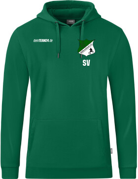 SV Grün-Weiss Möhrenbach Kapuzensweat grün