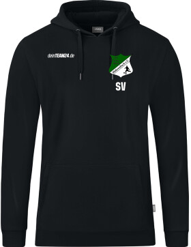 SV Grün-Weiss Möhrenbach Kapuzensweat schwarz