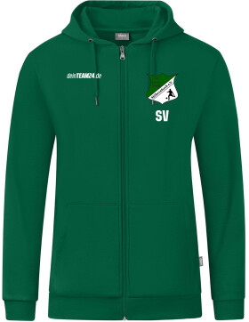 SV Grün-Weiss Möhrenbach Kapuzenjacke grün