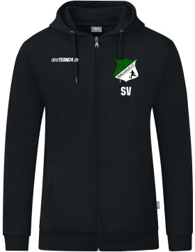 SV Grün-Weiss Möhrenbach Kapuzenjacke schwarz