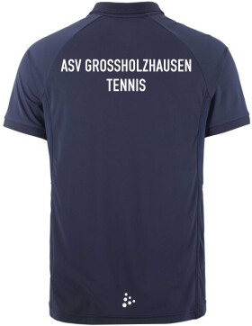 ASV Großholzhausen Tennis Polo Damen