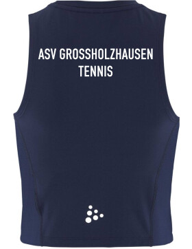 ASV Großholzhausen Tennis CropTop