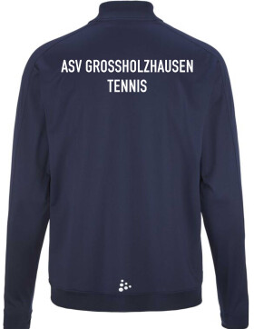 ASV Großholzhausen Tennis Jacke
