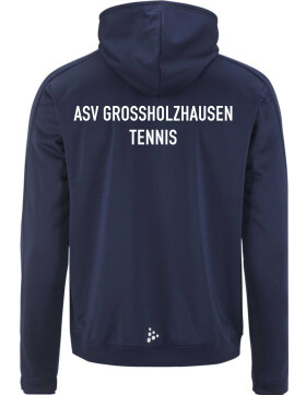 ASV Großholzhausen Tennis Kapuzenjacke Kinder