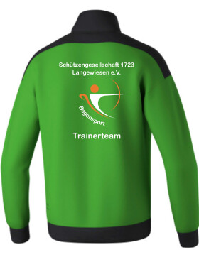 SG Langewiesen Jacke Kinder