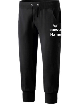 SG Langewiesen 3/4 Sweathose mit Bündchen