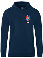 Karnevalsverein Sandhasen Walldorf Hoodie navy
