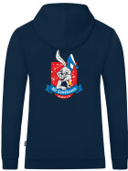 Karnevalsverein Sandhasen Walldorf Hoodie navy