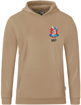 Karnevalsverein Sandhasen Walldorf Hoodie beige