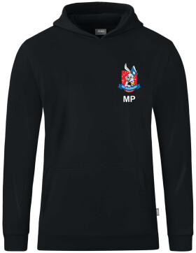 Karnevalsverein Sandhasen Walldorf Hoodie schwarz