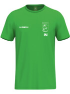 Leichtathletik in Beeskow Sondershirt grün