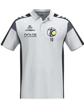 TC Eschwege Herren 50 "Dolge" Polo weiß