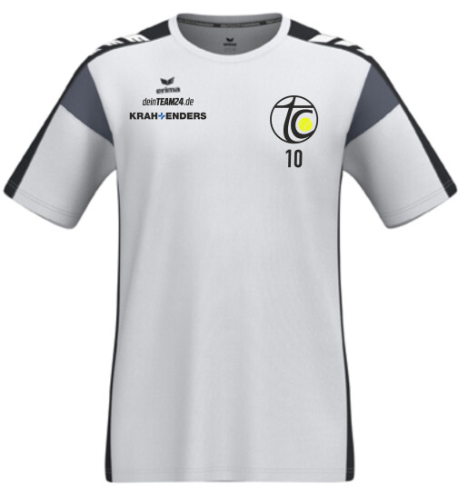 TC Eschwege U12 "Krah & Enders" T-Shirt Kinder weiß