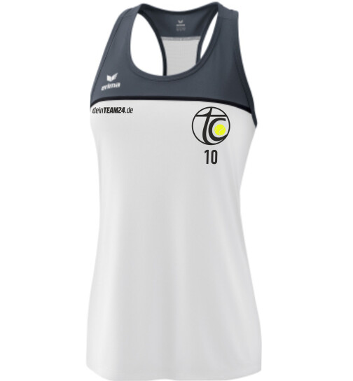 TC Eschwege Tanktop Damen weiß
