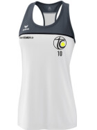 TC Eschwege Tanktop Damen weiß